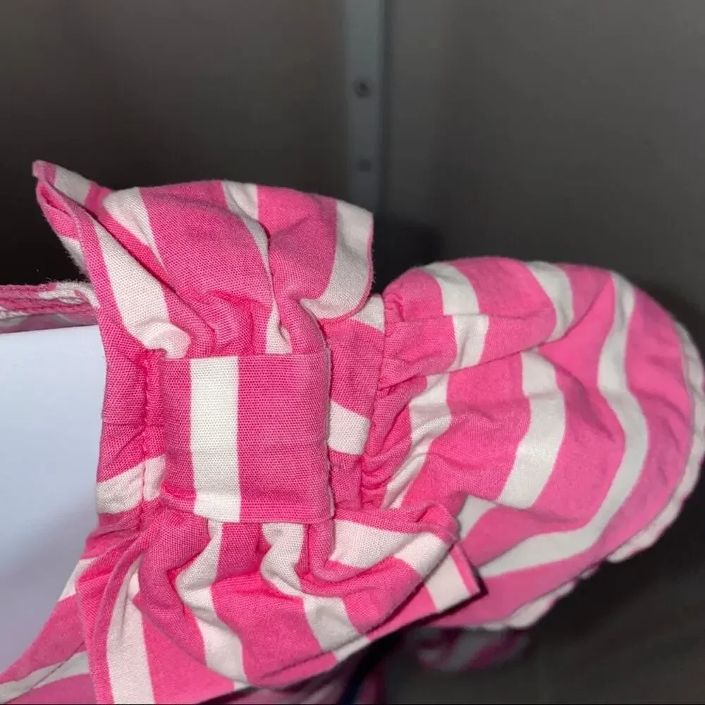 Gymboree pink white